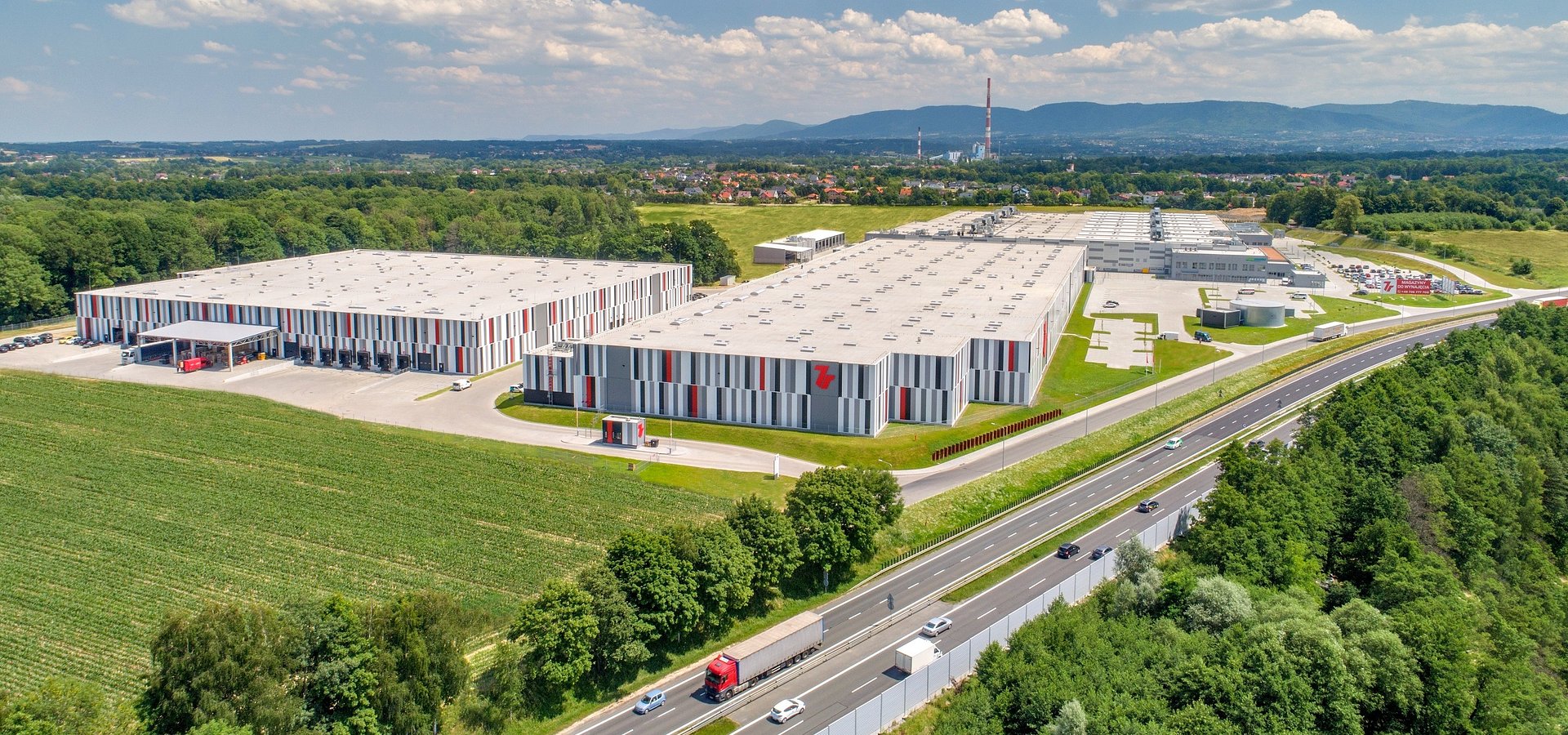 7R sprzedał kompleks pięciu budynków logistycznych do Savills Investment Management za ponad 101 mln euro