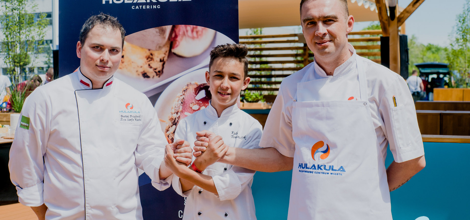 Tak było na Rodzinnym Pikniku w Hulakula "Wspólnie czytamy - dzieci wspieramy"