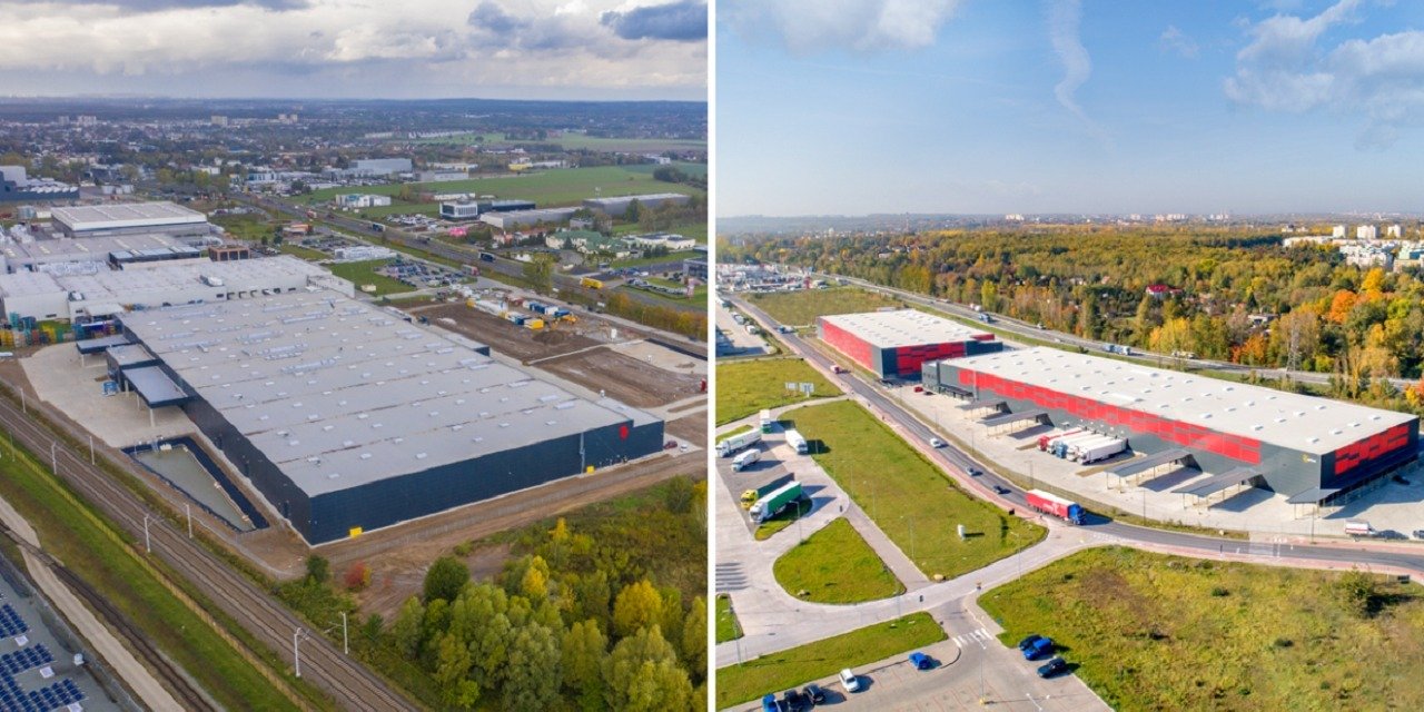 7R sells 7R Park Poznań East and 7R Park Sosnowiec to CBRE Investment Management
