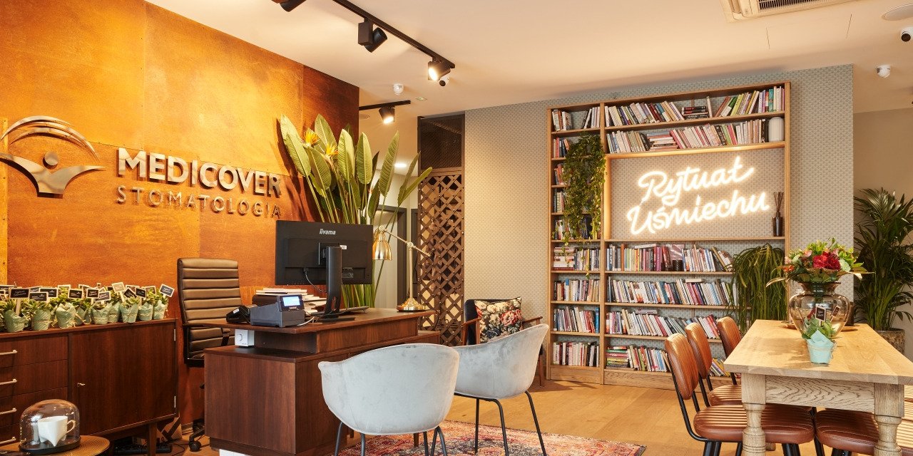 Na kawę do dentysty? Takie miejsce powstało właśnie w Gdańsku