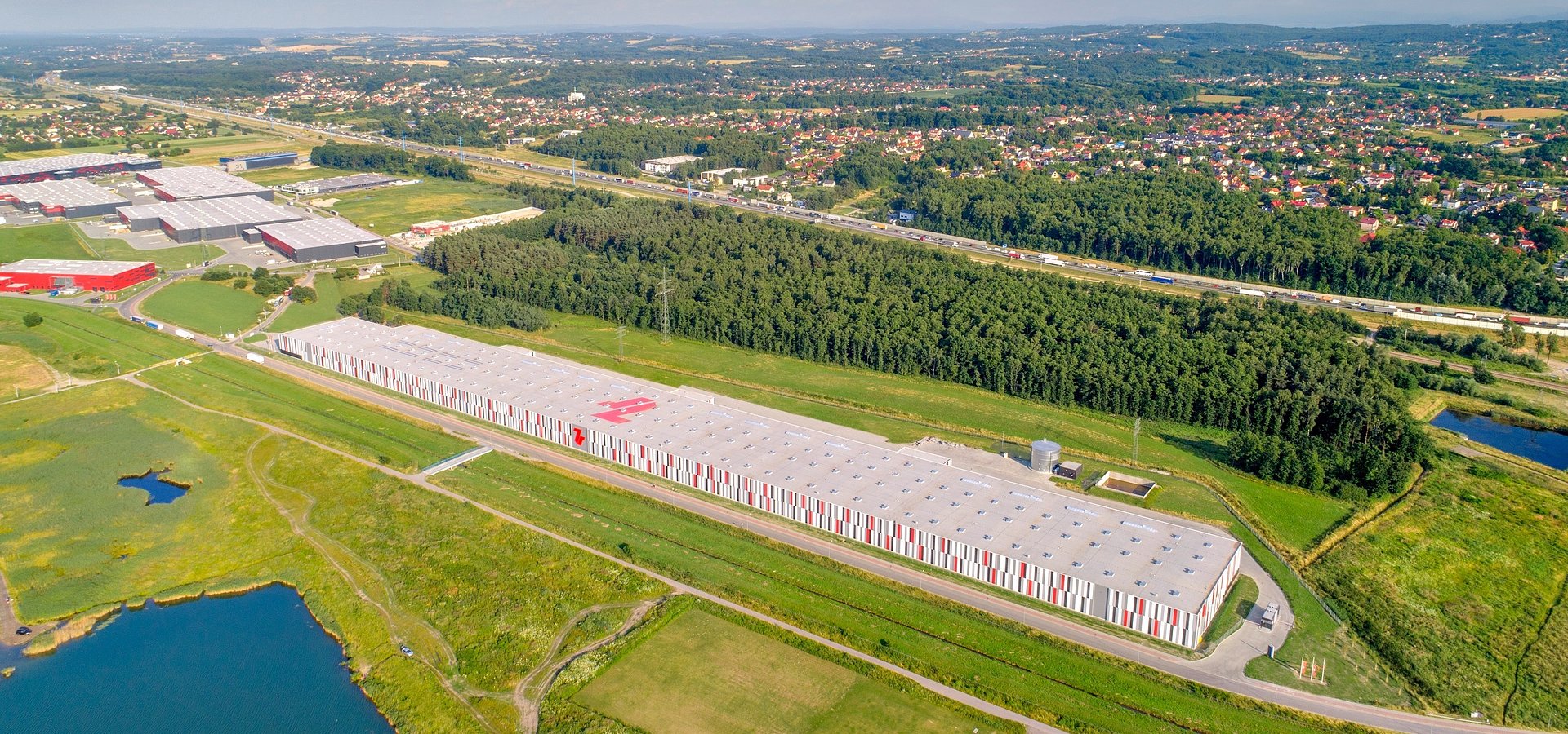 7R sells 7R Park Kraków IX building to Generali Real Estate. This is the second transaction between the two companies this year