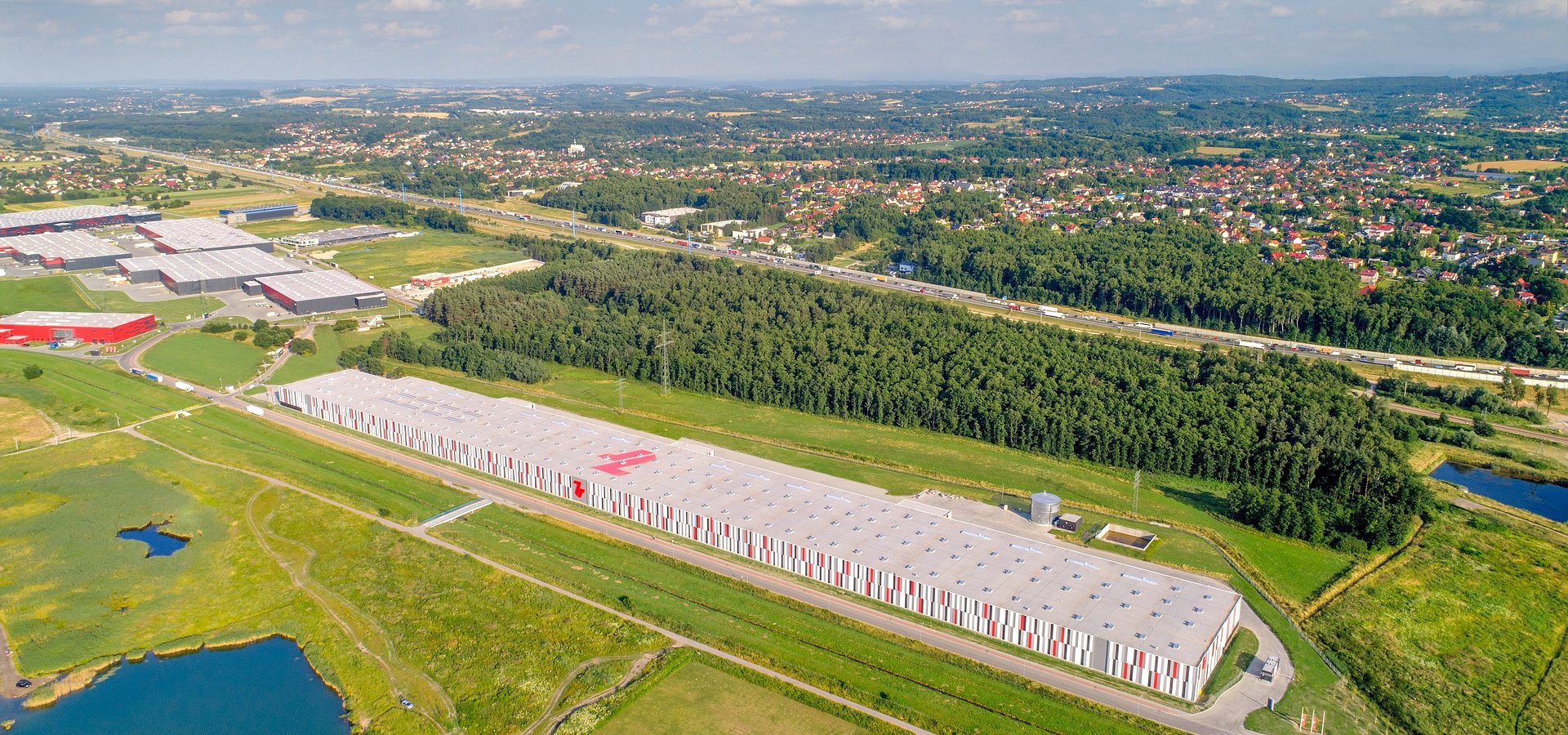 7R sprzedaje do Generali Real Estate budynek 7R Park Kraków IX. To druga transakcja między partnerami w tym roku