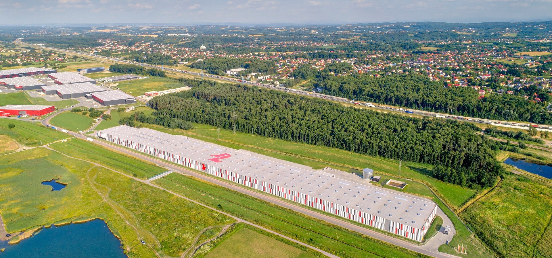 7R sells 7R Park Kraków IX building to Generali Real Estate. This is the second transaction between the two companies this year