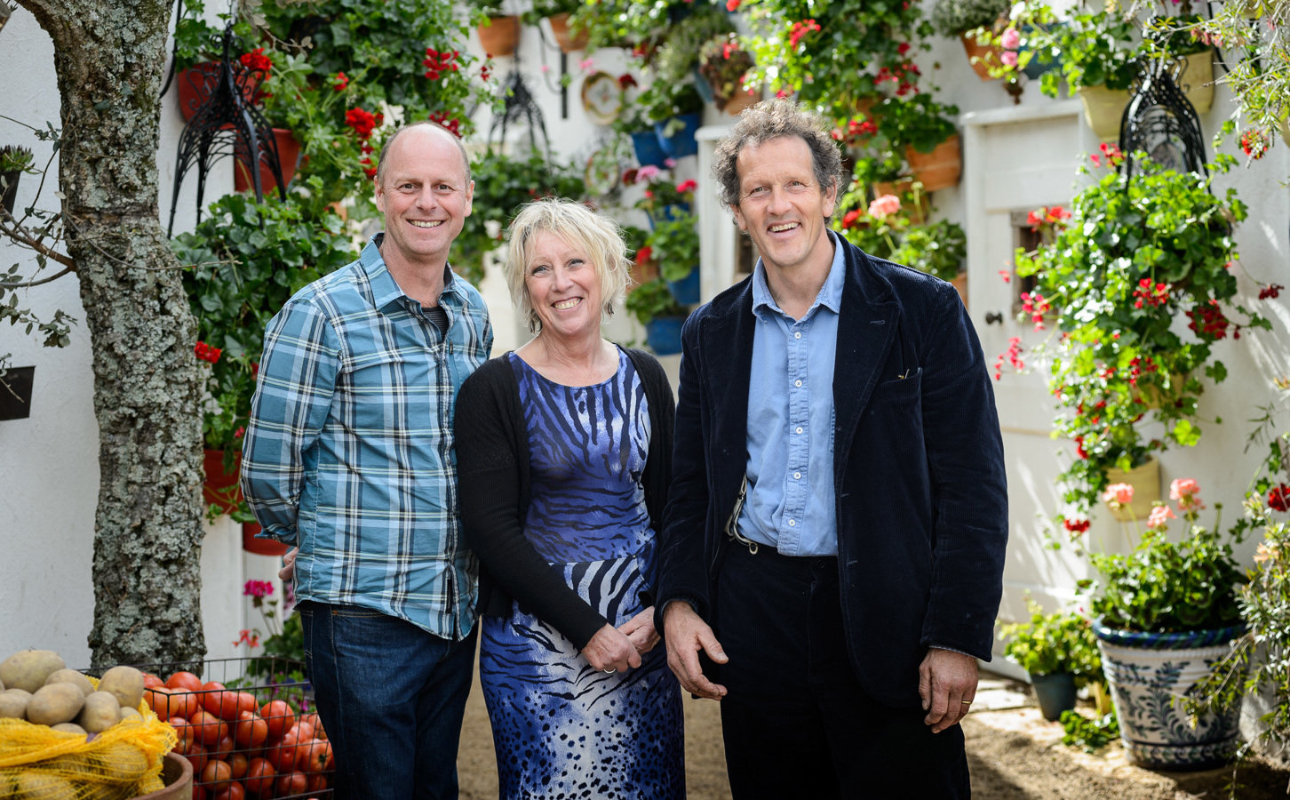 Spędź lato w ogrodzie z 8. sezonem inspirującej serii „Gardeners’ World” w Domo+