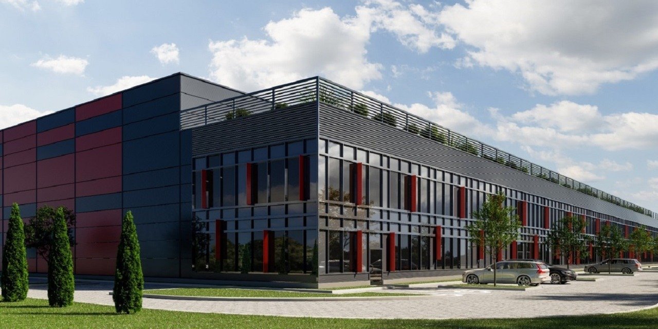 MDH and VESBO locate to 7R Park Łódź West II in Poland