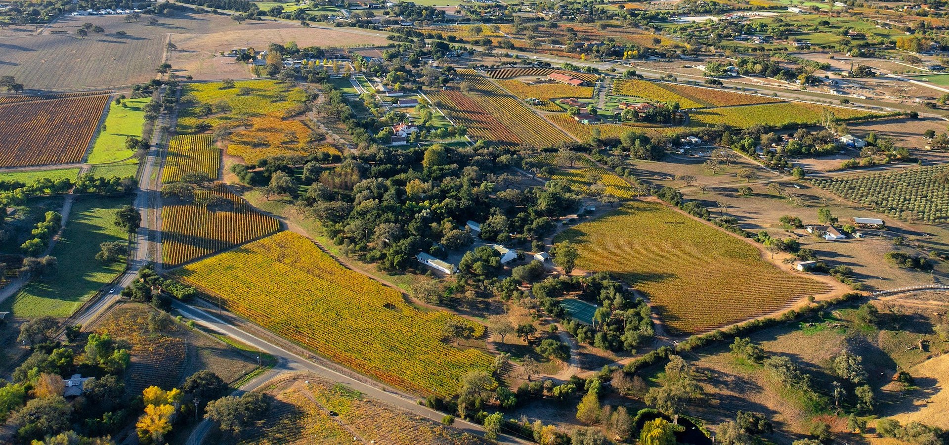 Historic Upscale Lieff Ranch Estate on Nearly 56 Acres in Santa Ynez Valley with Almost 26 Acres of Income-Producing Vineyards Hits Market for $16 Million