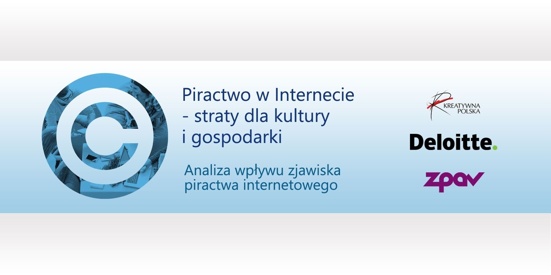 Polska gospodarka traci ponad 3 mld zł rocznie przez piractwo internetowe!