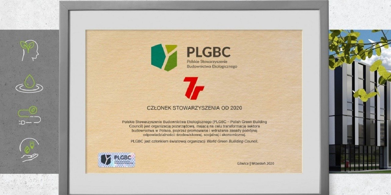 Dobre praktyki 7R zasilą think tank Polskiego Stowarzyszenia Budownictwa Ekologicznego