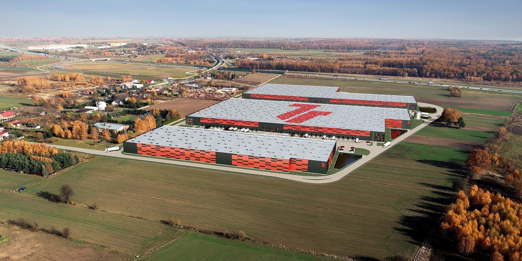 Castorama moves into 7R Park Łódź East I
