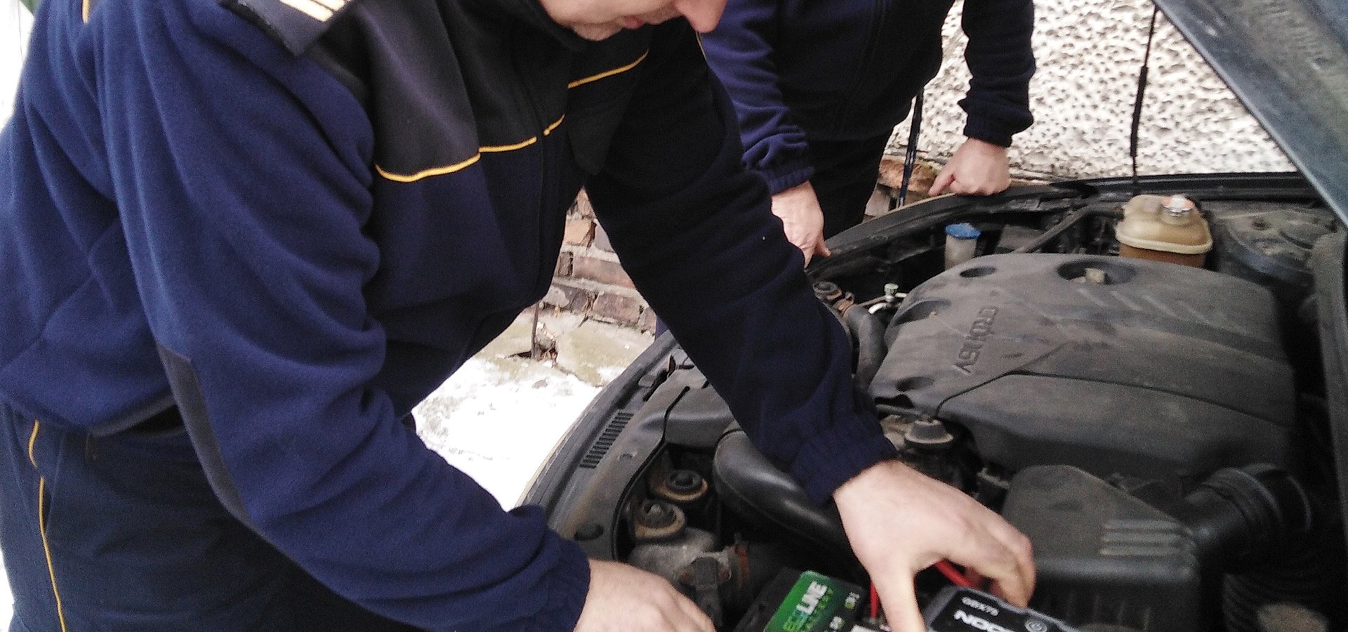 Urządzenia rozruchowe NOCO pomagają kierowcom w Rzeszowie