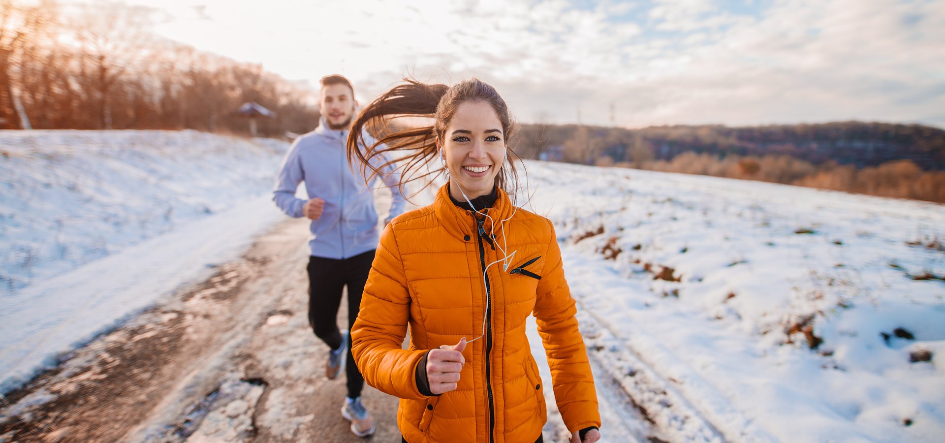 Biegamy! Pomagamy! PORTA sponsorem akcji „Świąteczne bieganie”