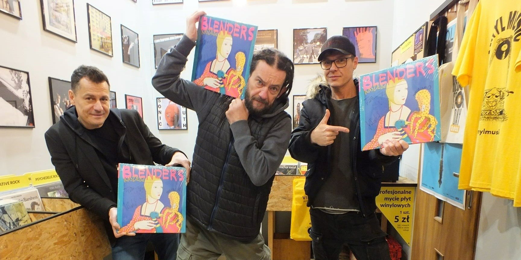 Blenders świętują trzydziestkę na 30. Finale WOŚP