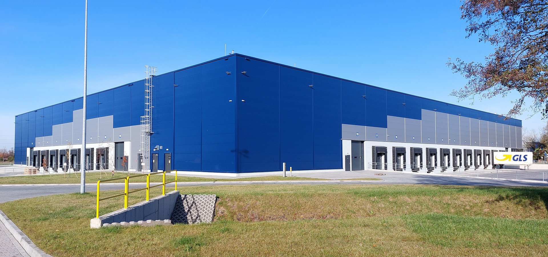 MVGM przejmuje zarządzanie nieruchomościami w dwóch parkach logistycznych należących do HANSAINVEST Real Assets