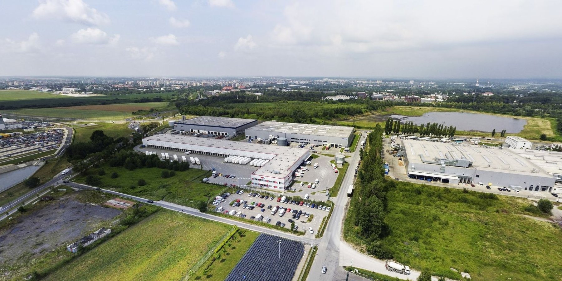 Cross-dock distribution centres attracting investor attention in Upper Silesia