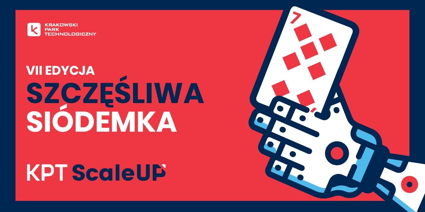 SZCZĘŚLIWA SIÓDEMKA DLA PRZEMYSŁU 4.0