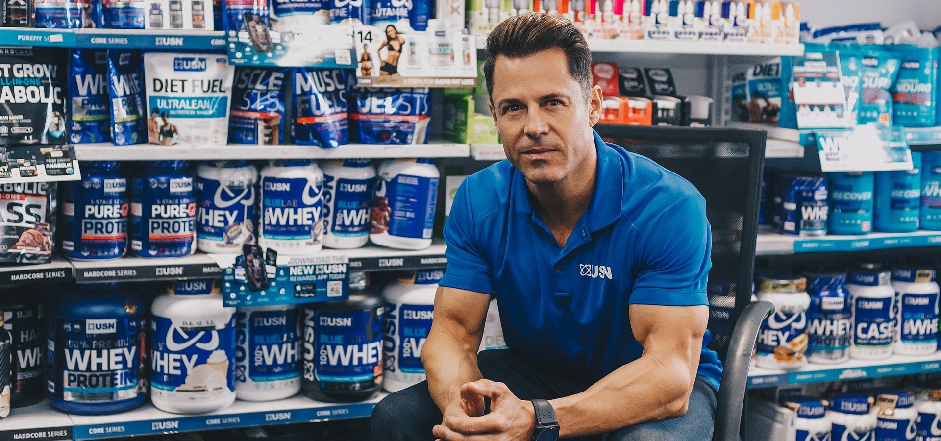 USN, SA’s global sports nutrition company, partners with Fledge Capital in 25% deal