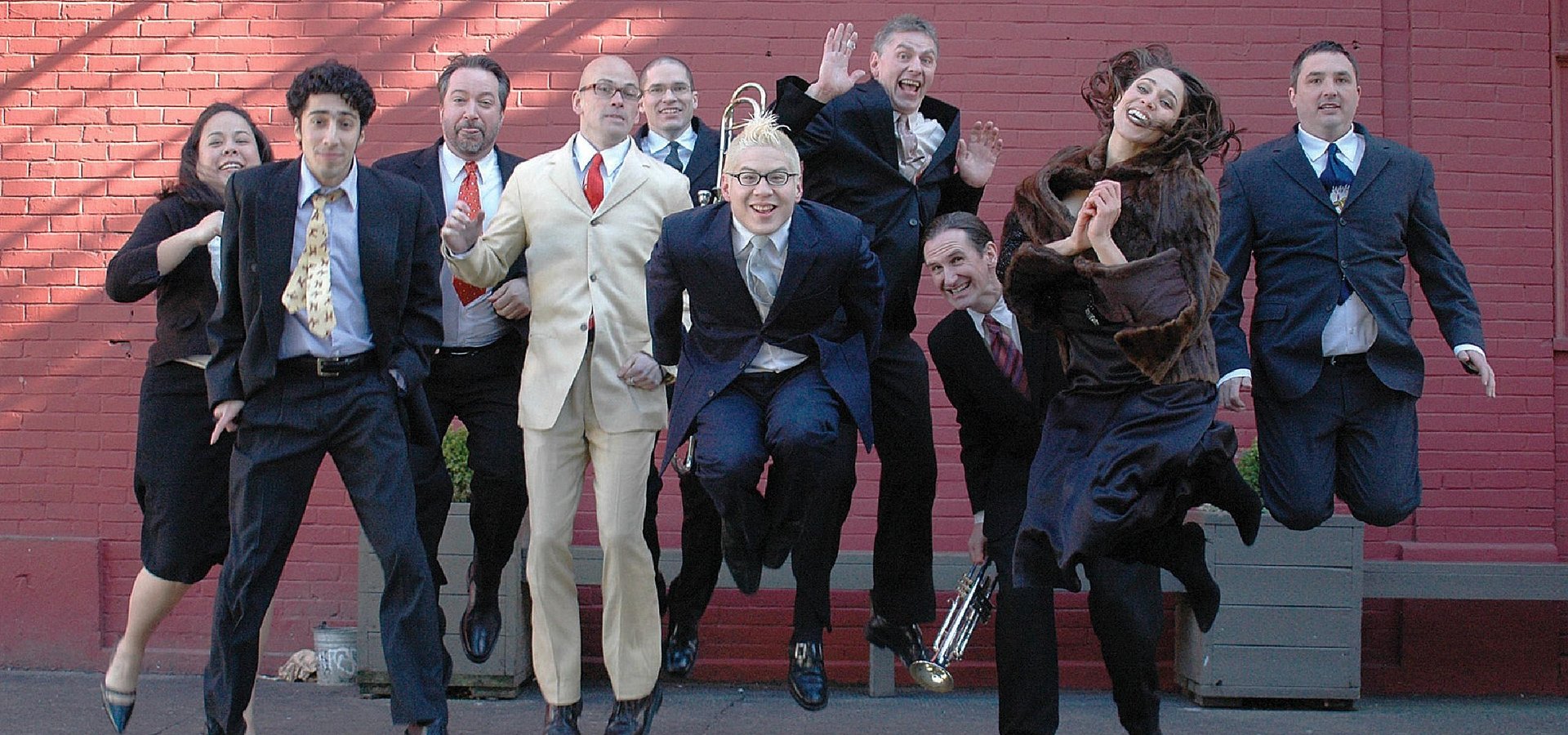 Pink Martini nuevamente en la Ciudad de México