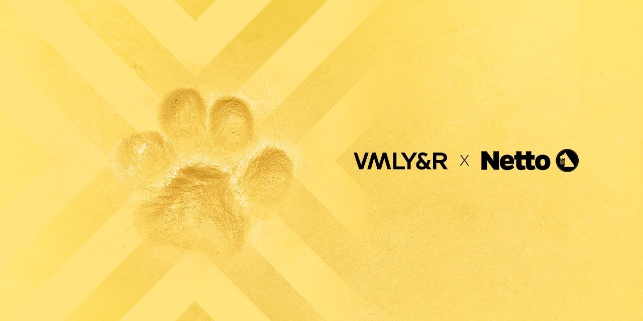 VMLY&R agencją digital sieci Netto Polska