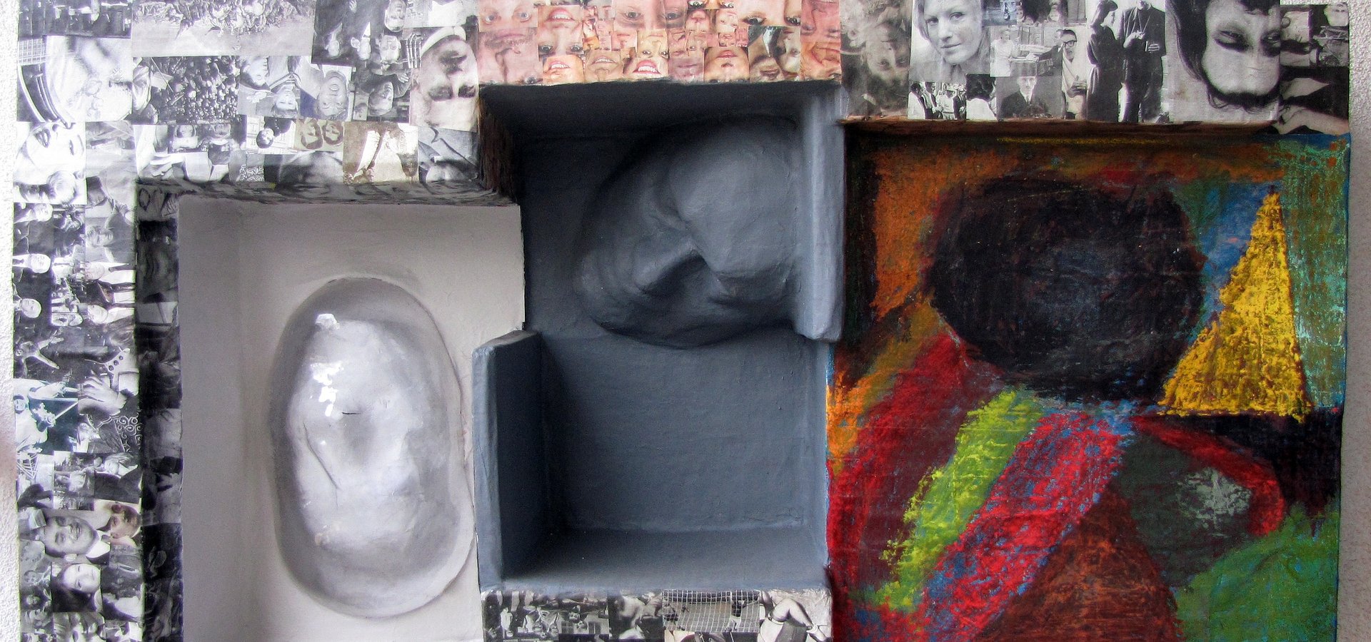 "Zachód słońca w New Face City" w Galerii XX1