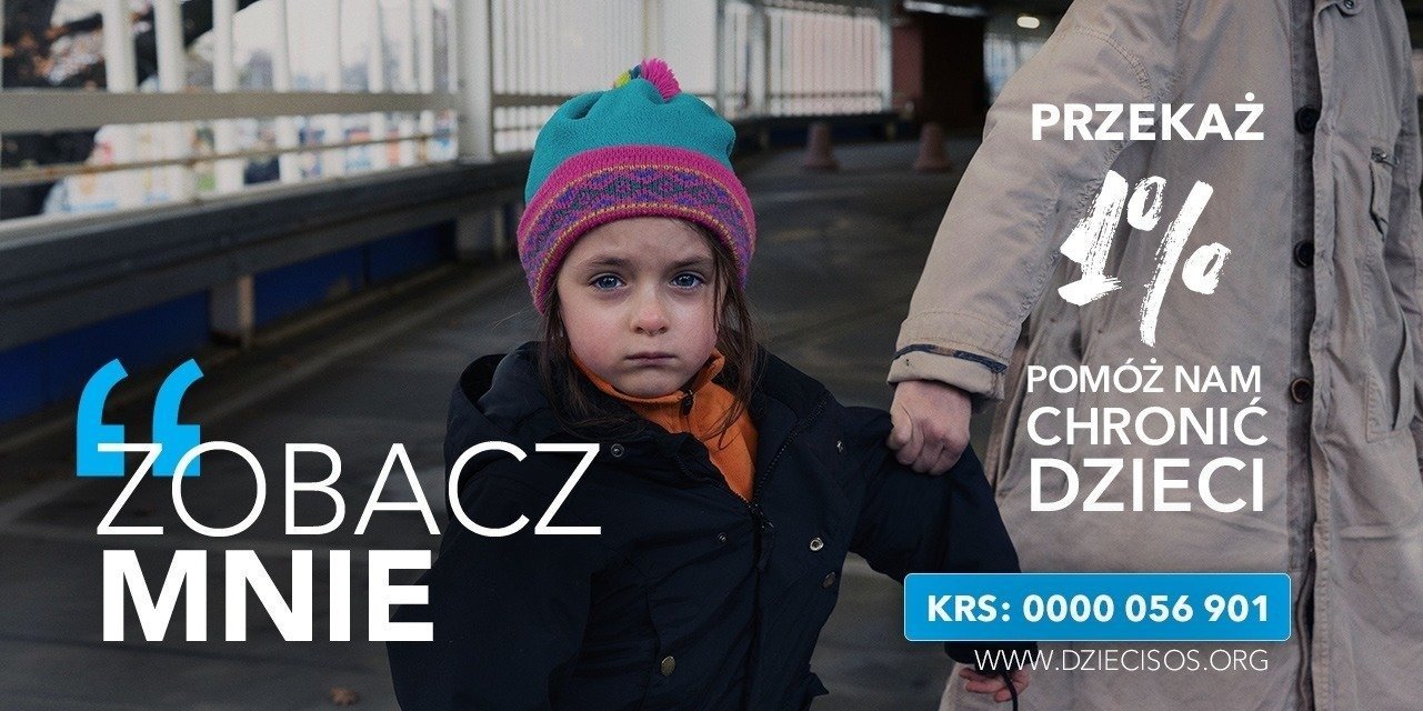 Niewidoczne i samotne. Stowarzyszenie SOS Wioski Dziecięce rusza z kampanią 1%