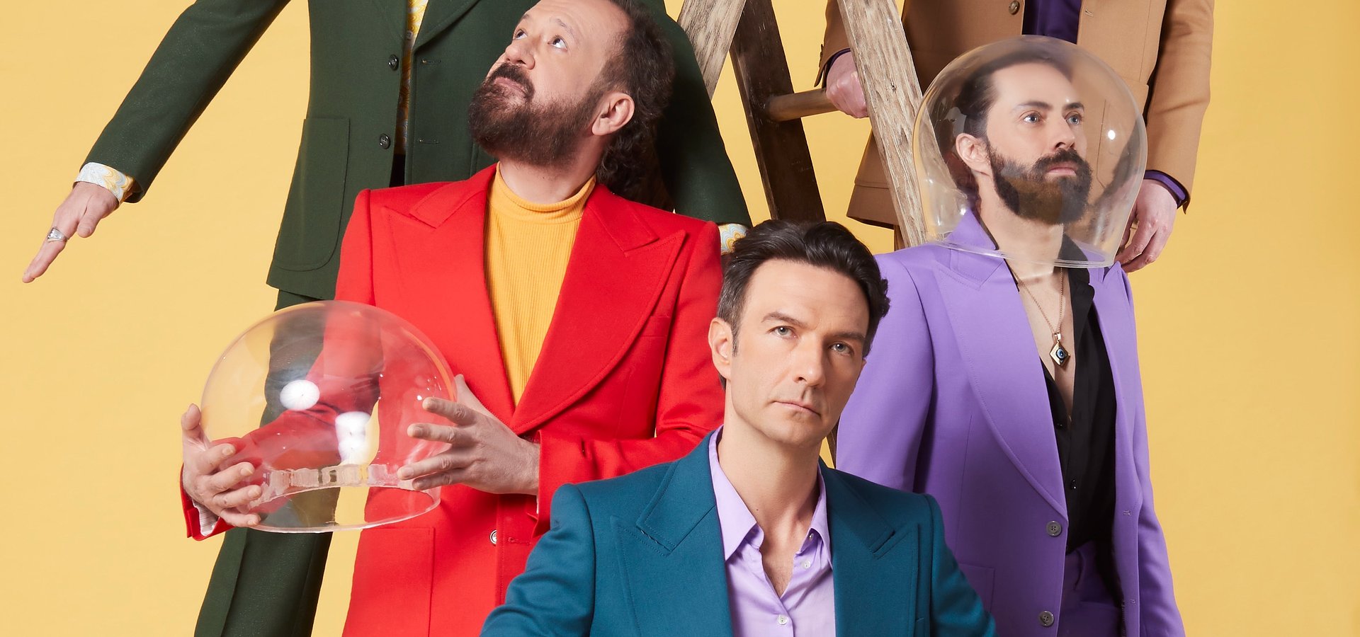 ¡Dos noches más del desconectado de Fobia!