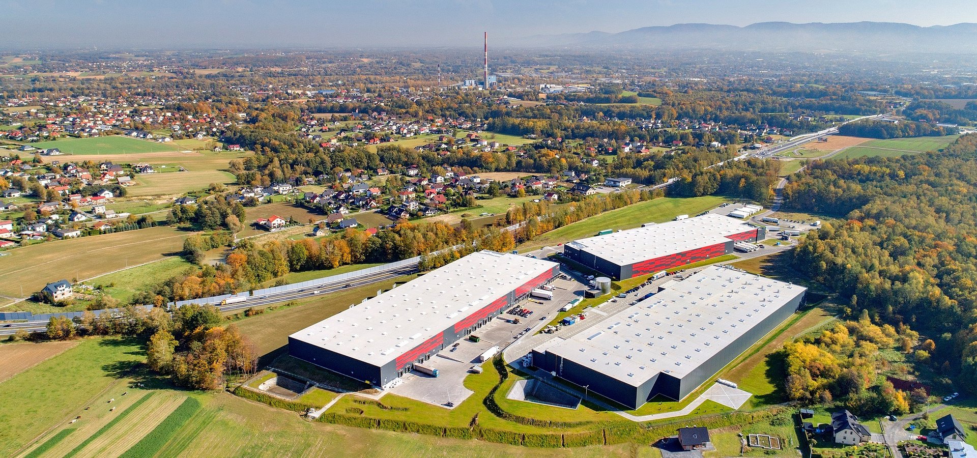7R has finalized the divestment of a four-building prime logistics complex in Poland to CBRE Investment Management in an off-market transaction