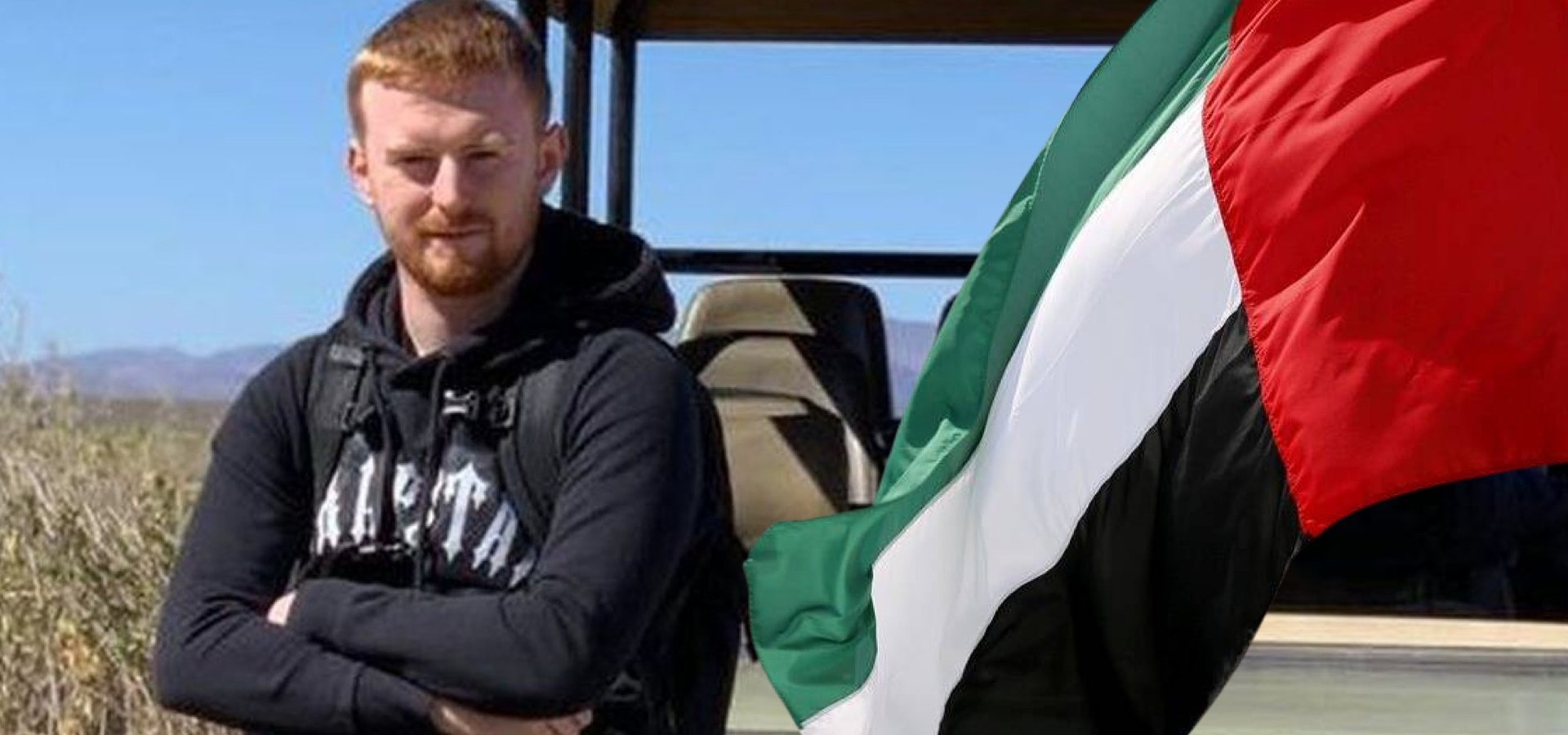 New Dubai Drug Laws for Billy Hood