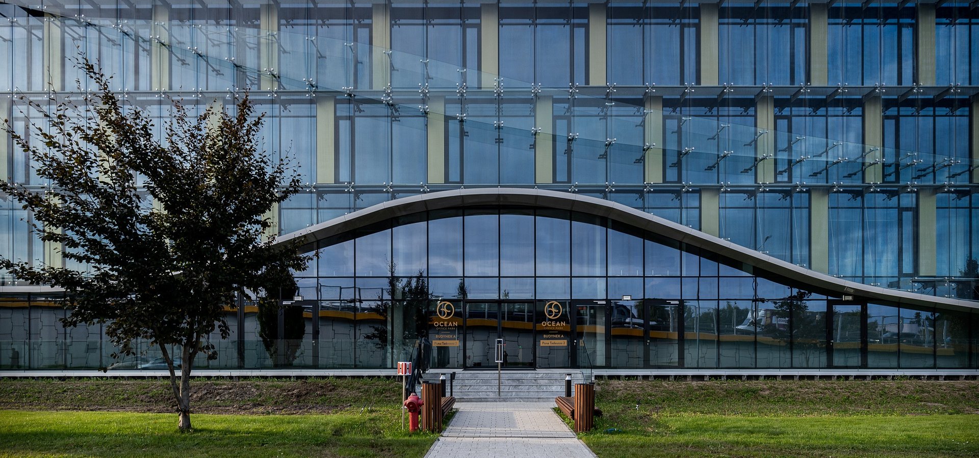 PINK releases data on the office market in regional markets for Q4 2021