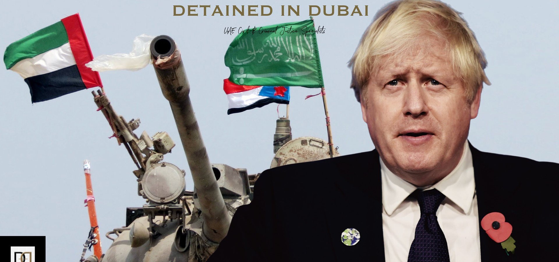 Stirling calls for evacuation of British prisoners in UAE