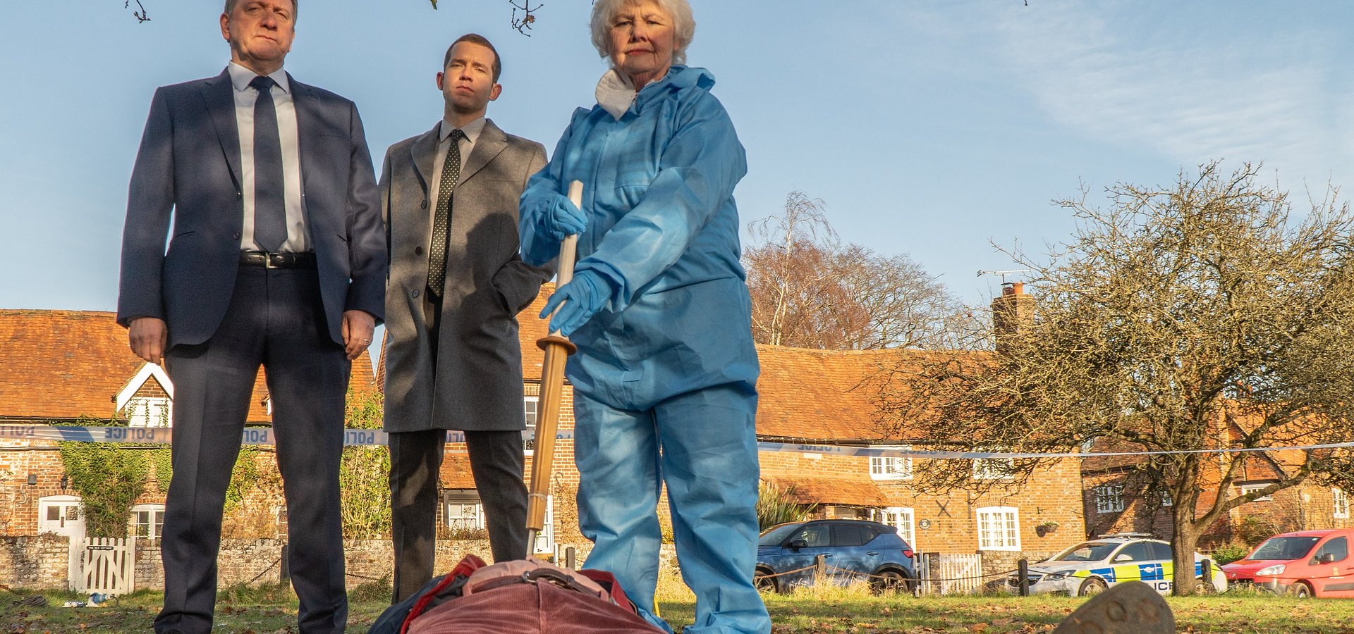 “MIDSOMER MURDERS”: DESCUBRA O DETETIVE QUE HÁ EM SI