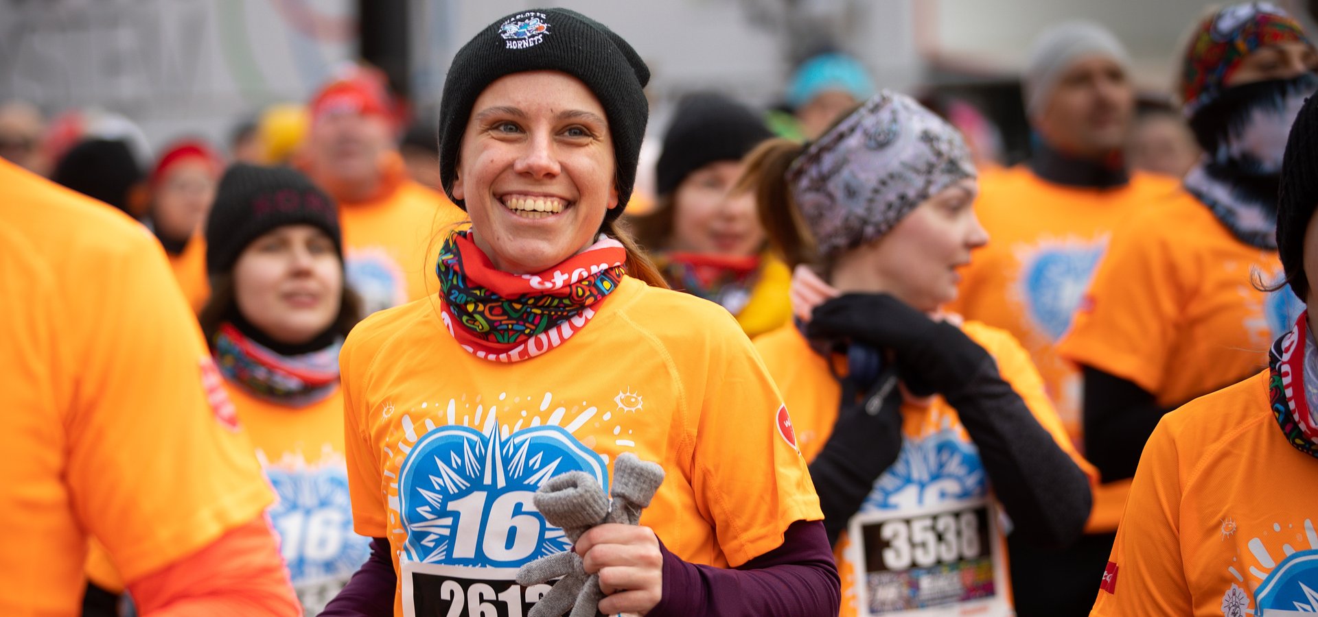 Podsumowanie 16. Biegu WOŚP “Policz się z cukrzycą”. Uczestnicy pokonali dotychczas 60 tysięcy km!