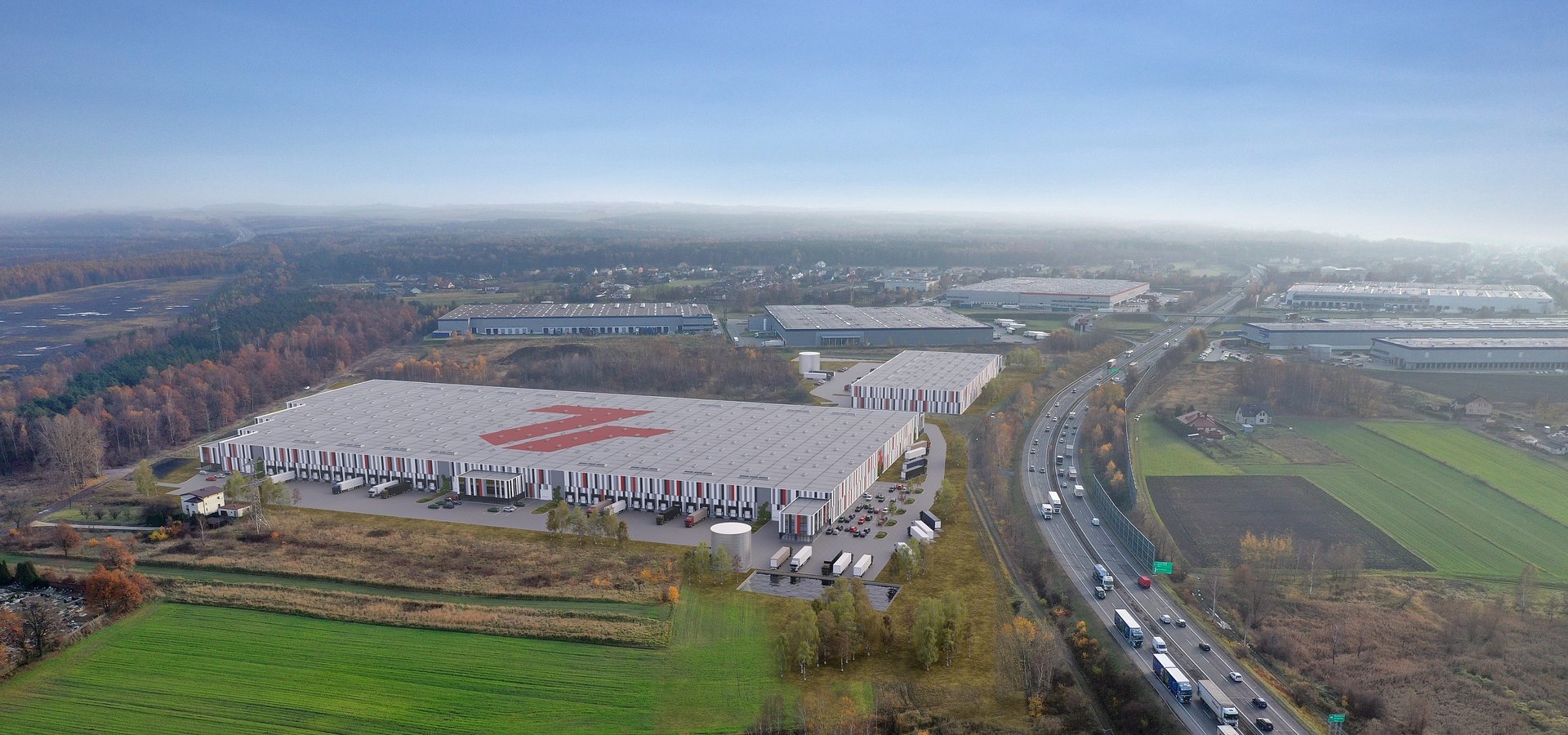 Czas na Mysłowice. 7R rozwija bazę logistyczną na Górnym Śląsku