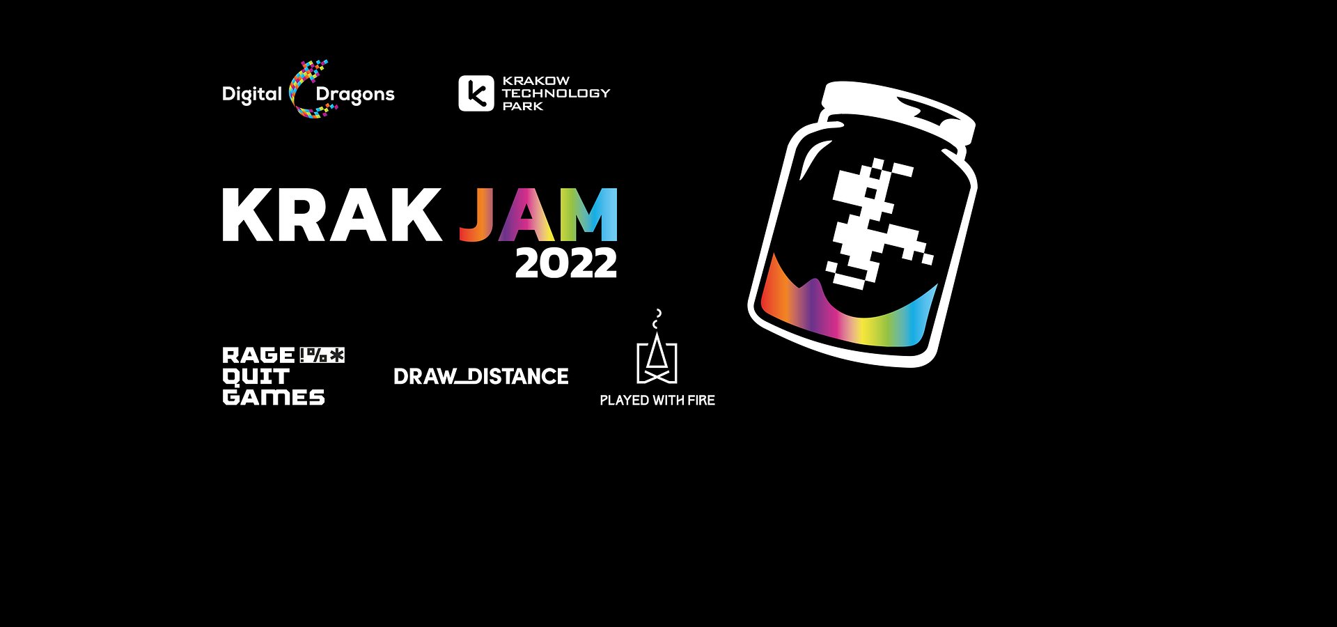 Krakowski KrakJam 2022 po raz kolejny okazał się największym polskim Global Game Jamem!