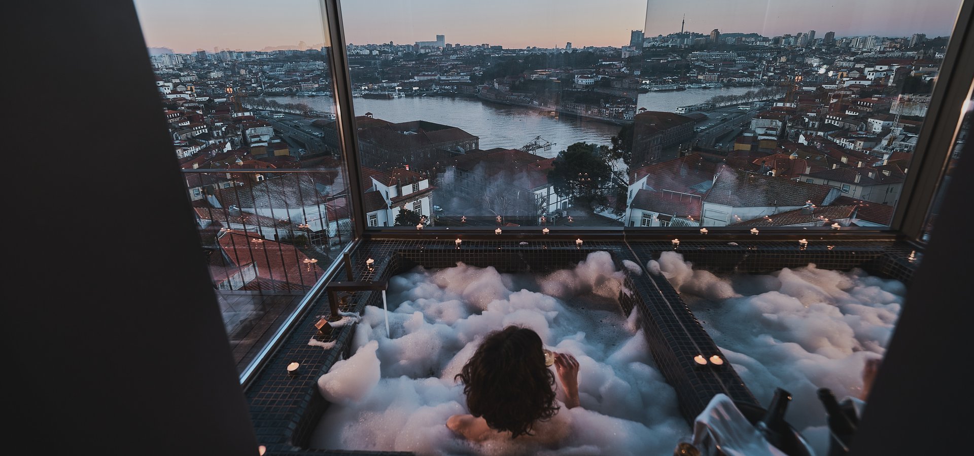 A sua cara-metade e os hotéis SPH para um dia de São Valentim perfeito