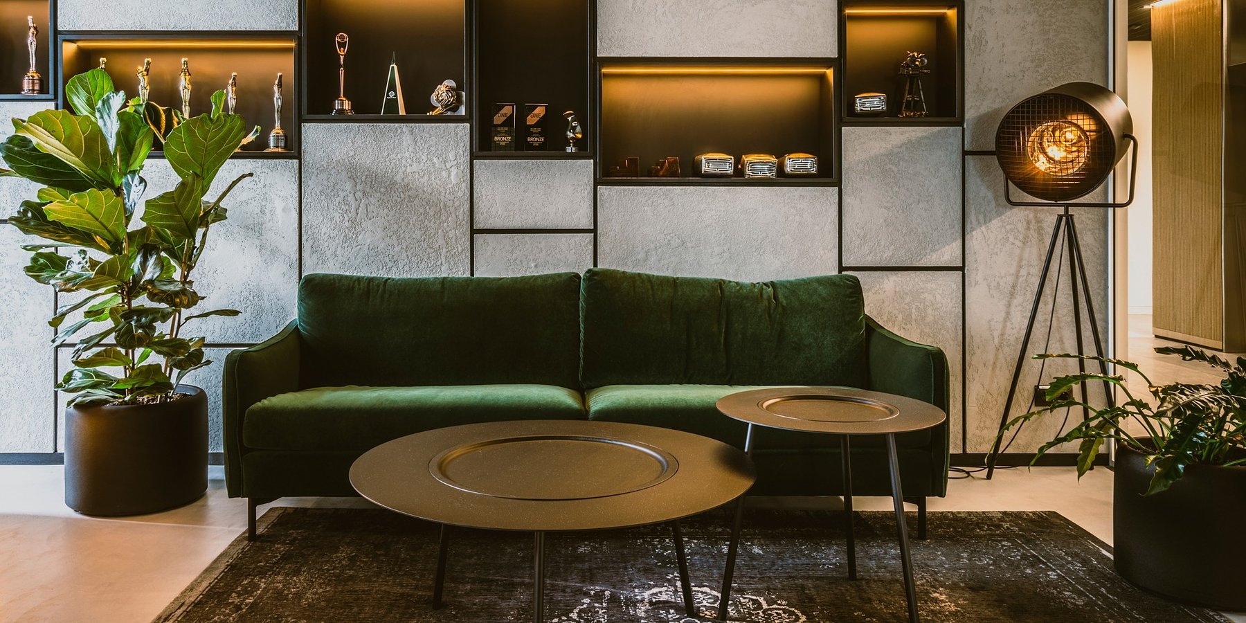 Lekcje i niespodzianki 2021 roku – podsumowanie w branży fit-out