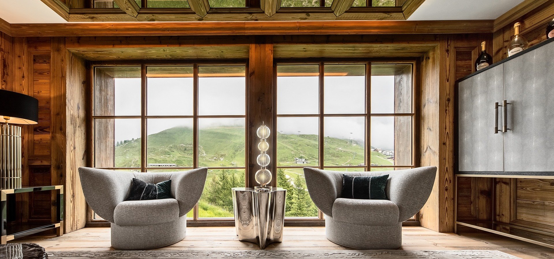 RINASCE A CERVINIA LA FENICE DEL MONTE CERVINO