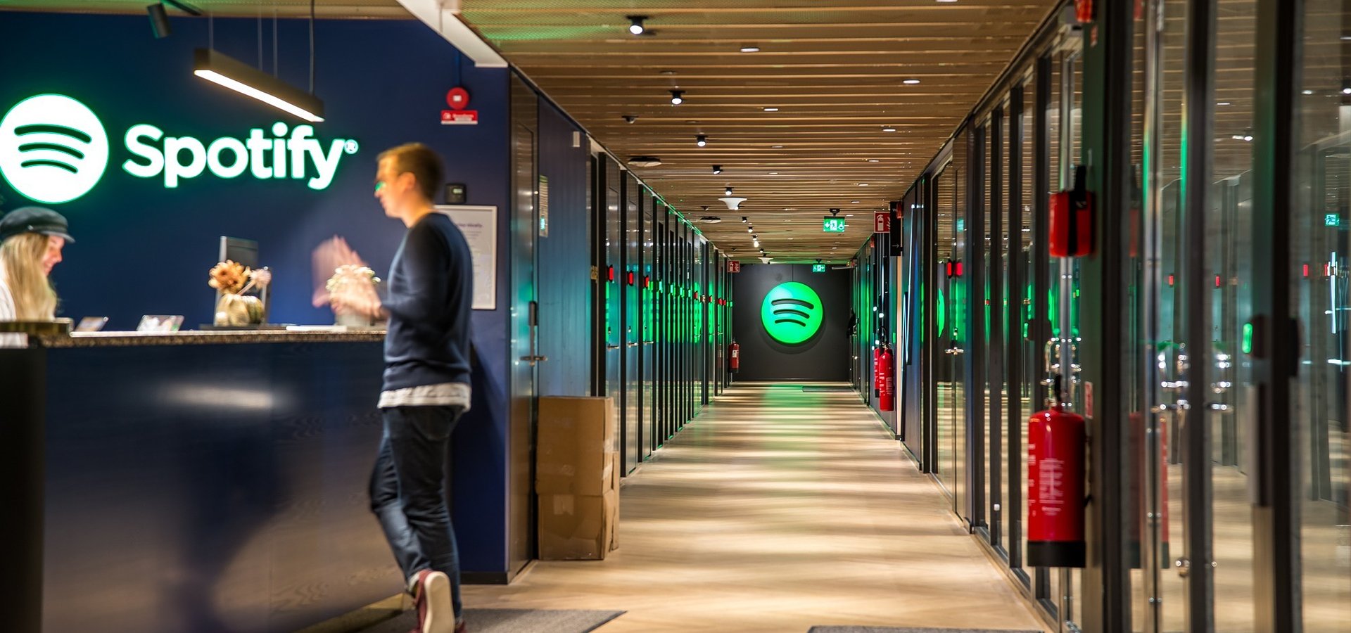 Q4/2021: Spotify gibt neue Quartalszahlen bekannt