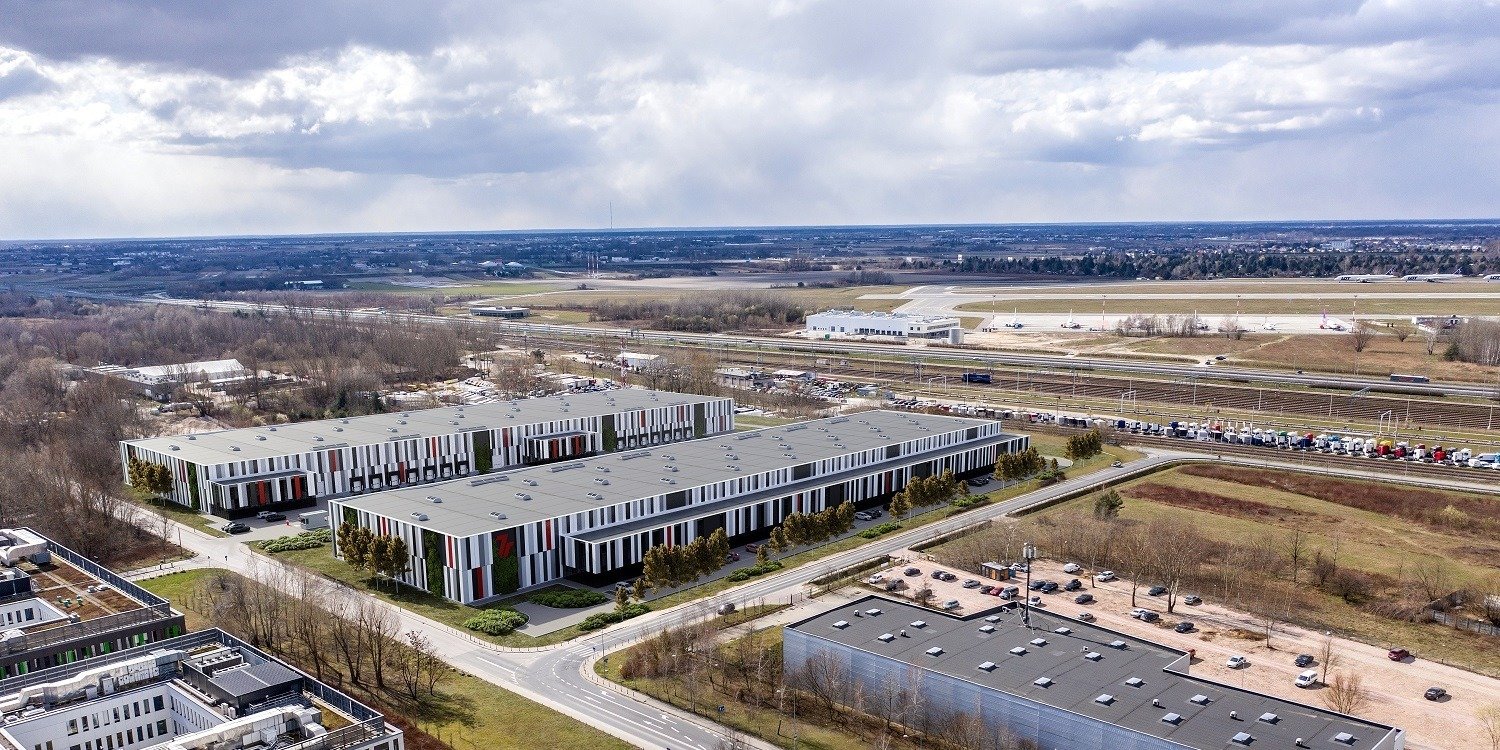 7R City Park Warsaw Airport III przyciąga kolejne firmy z branży medycznej