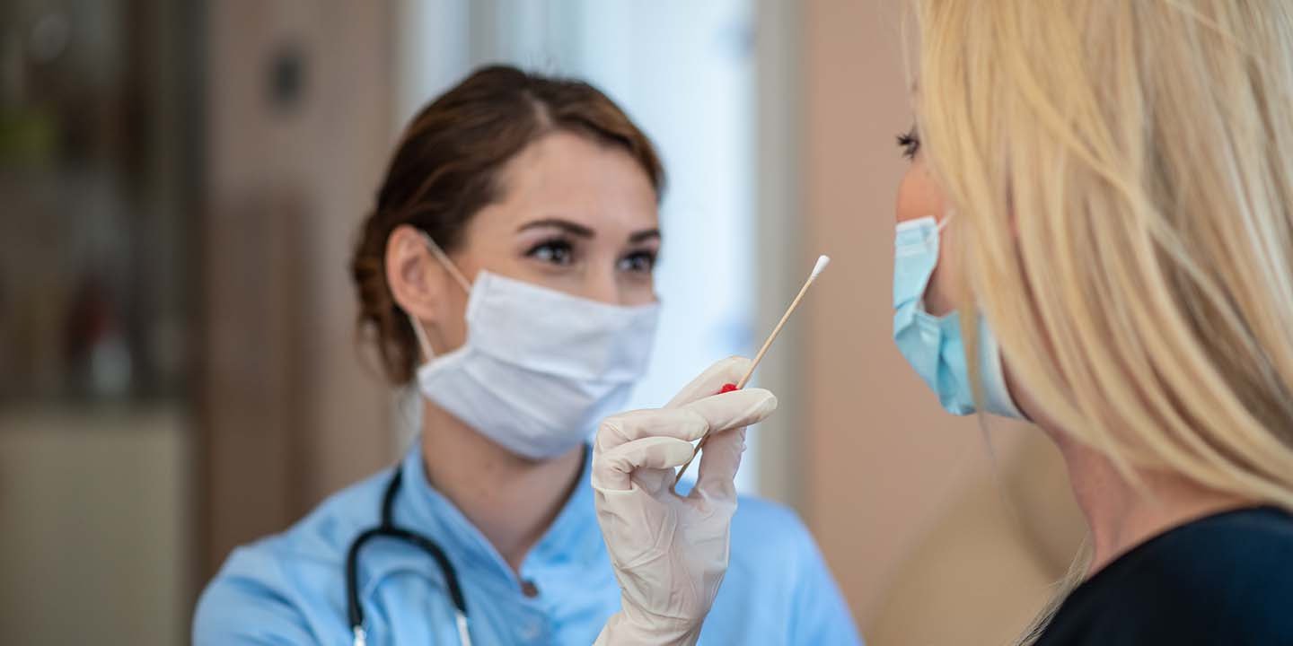 COVID czy grypa? Pionierskie testy diagnostyczne w Medicover