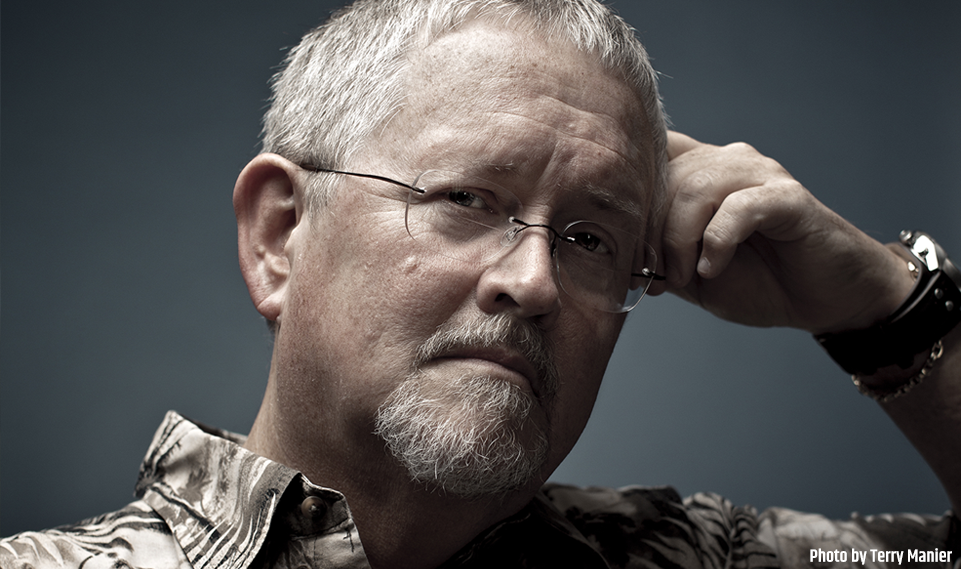 Orson Scott Card Gościem Pyrkonu 2018!