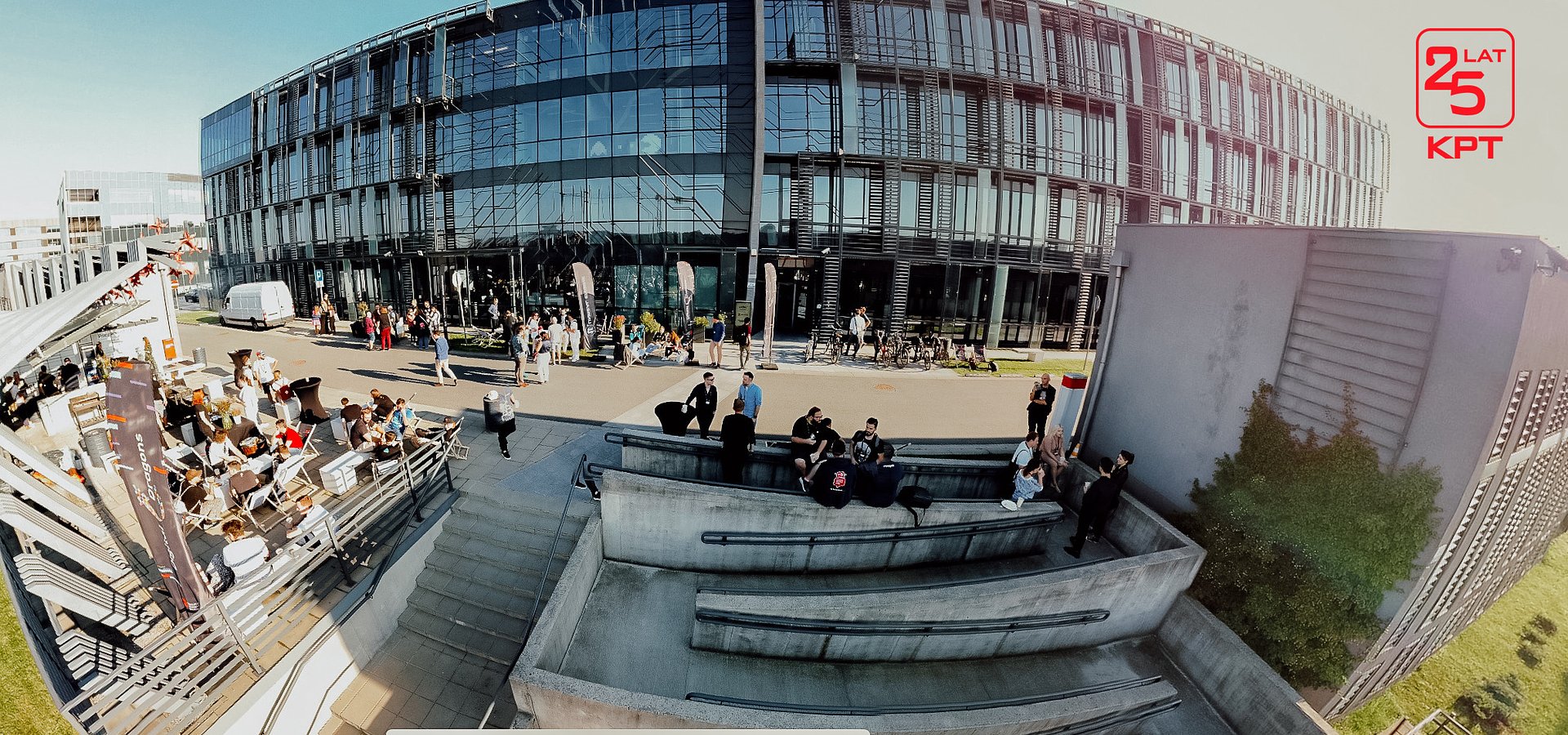 Od 25 lat pomagamy firmom rozwijać się szybciej. Jubileuszowy rok Krakowskiego Parku Technologicznego