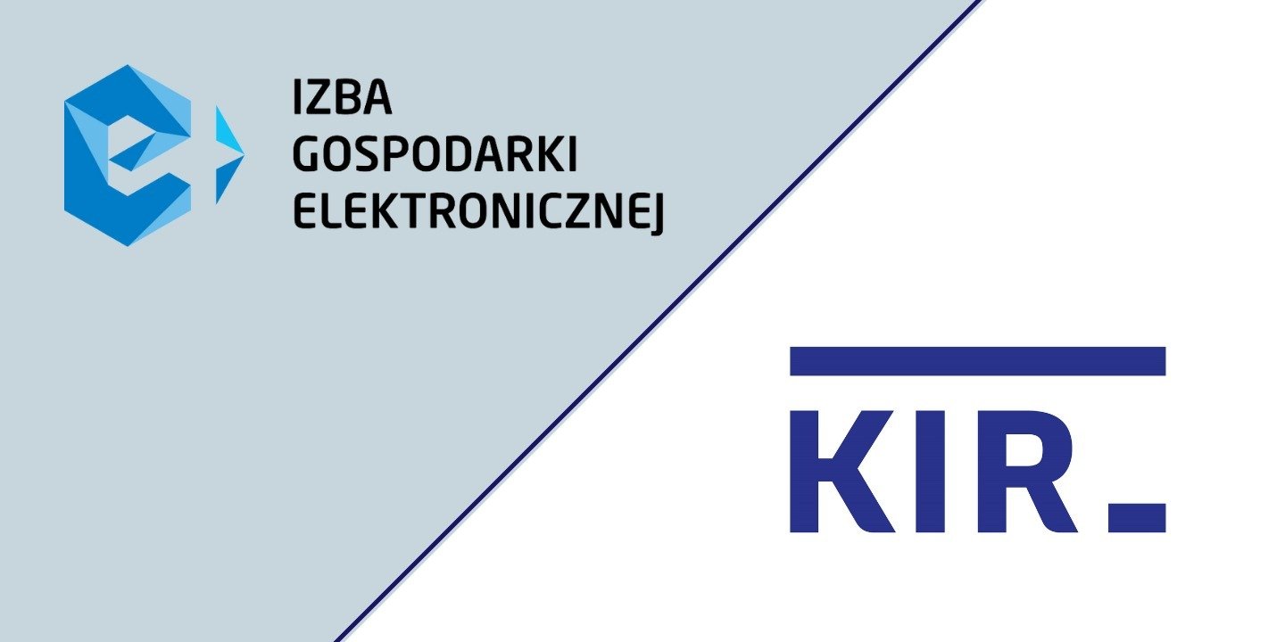 Izba Gospodarki Elektronicznej rozpoczyna współpracę z KIR