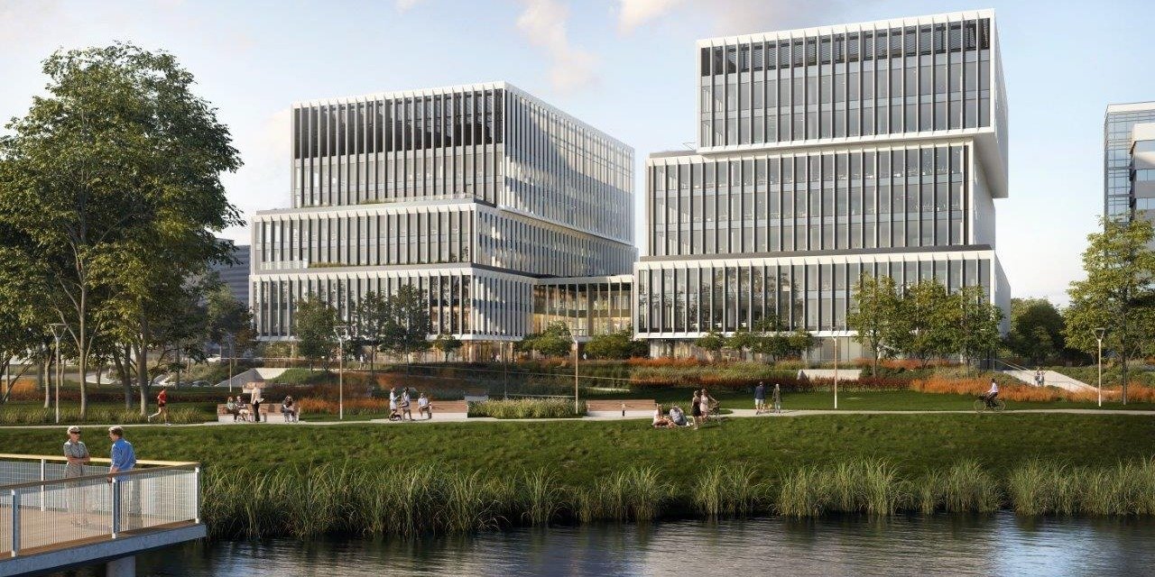 ATENOR rozpoczyna budowę w Warszawie