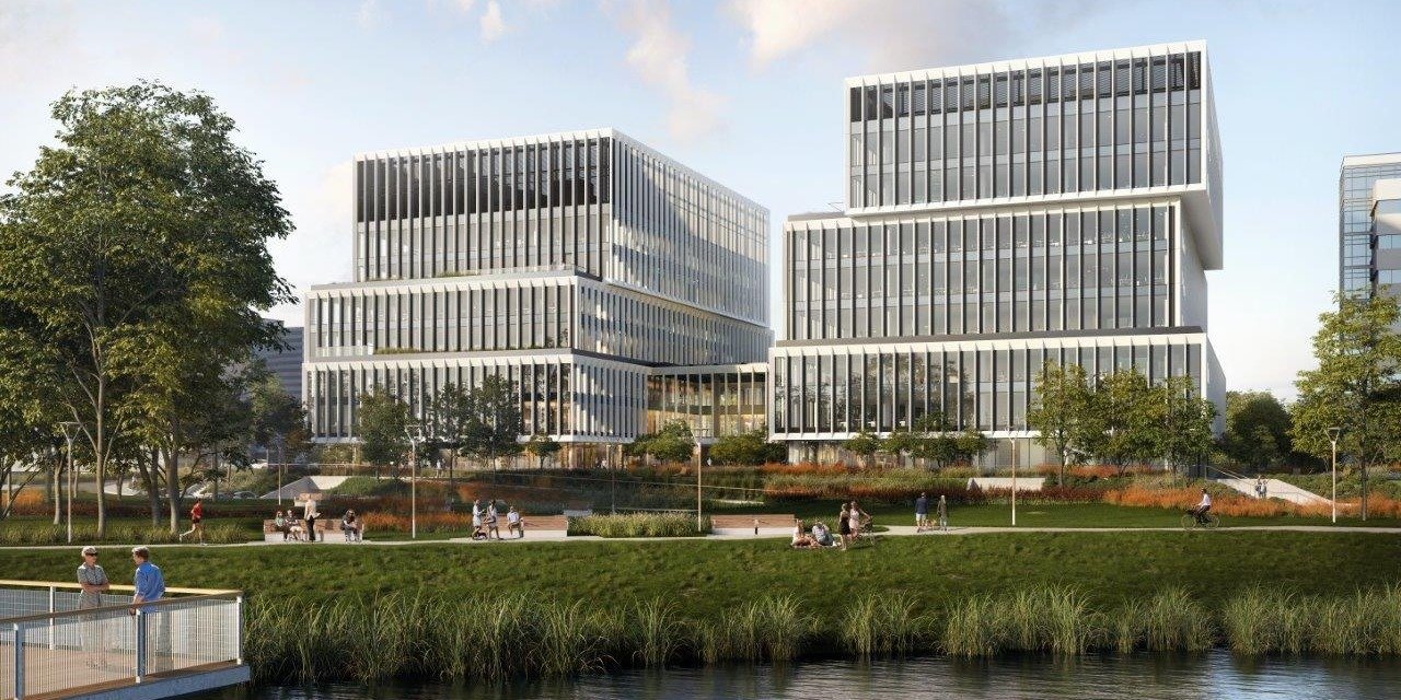 ATENOR starts construction in Warsaw