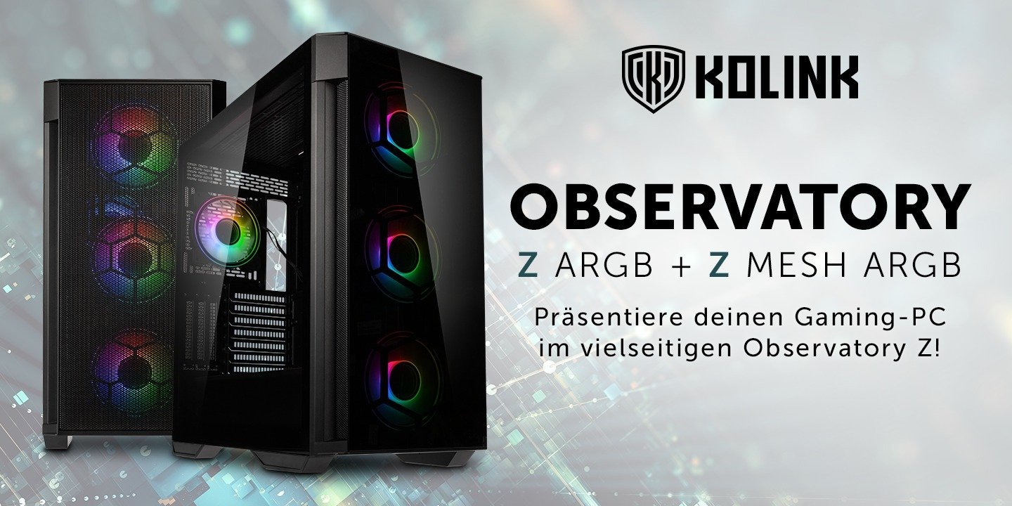 Kolink Observatory Z: Beste Aussichten!