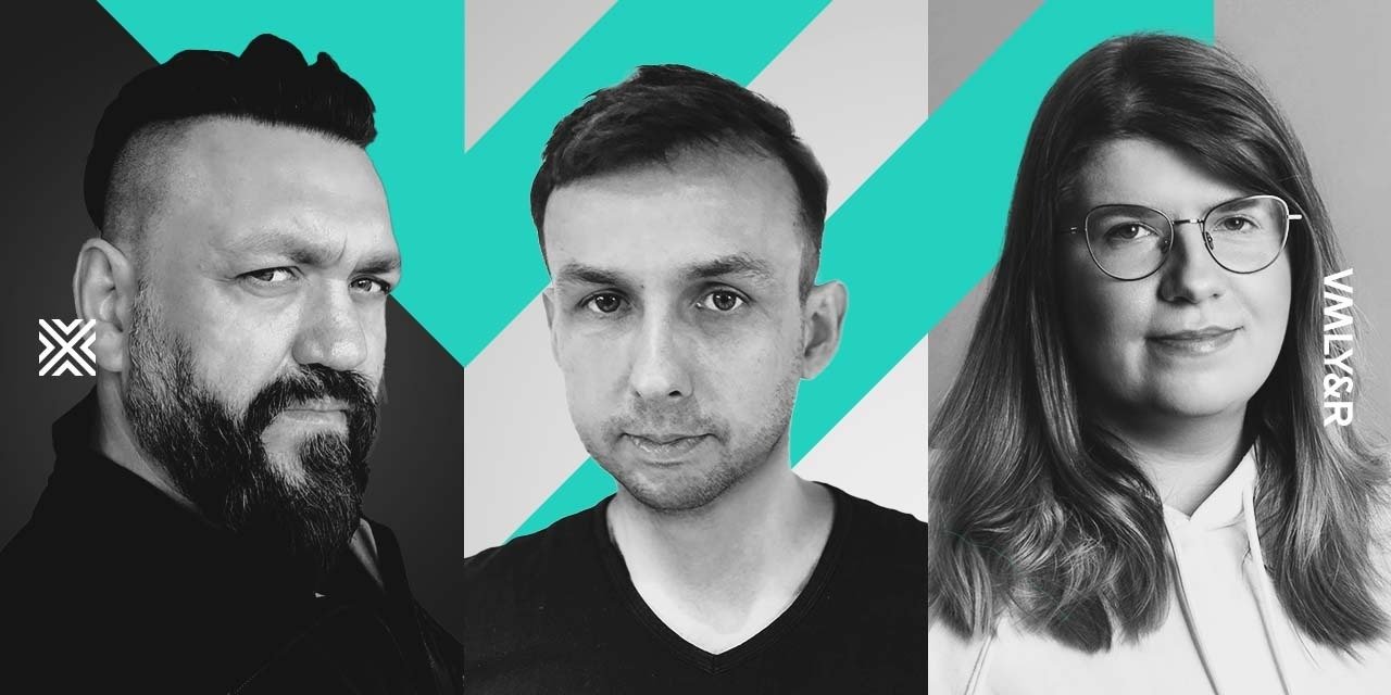 Nowe stanowiska w dziale kreacji VMLY&R