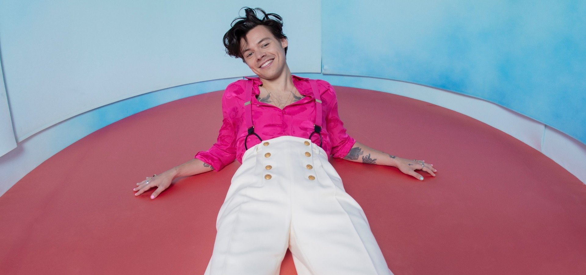 Harry Styles anuncia nuevas fechas en Latinoamérica