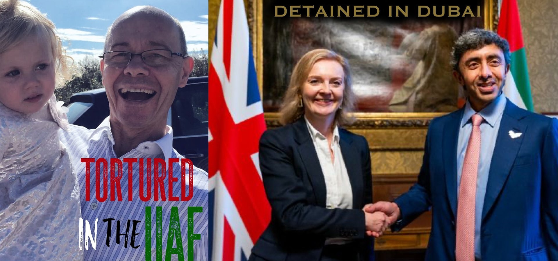 British grandfather left in tears over transfer prison where he was beaten