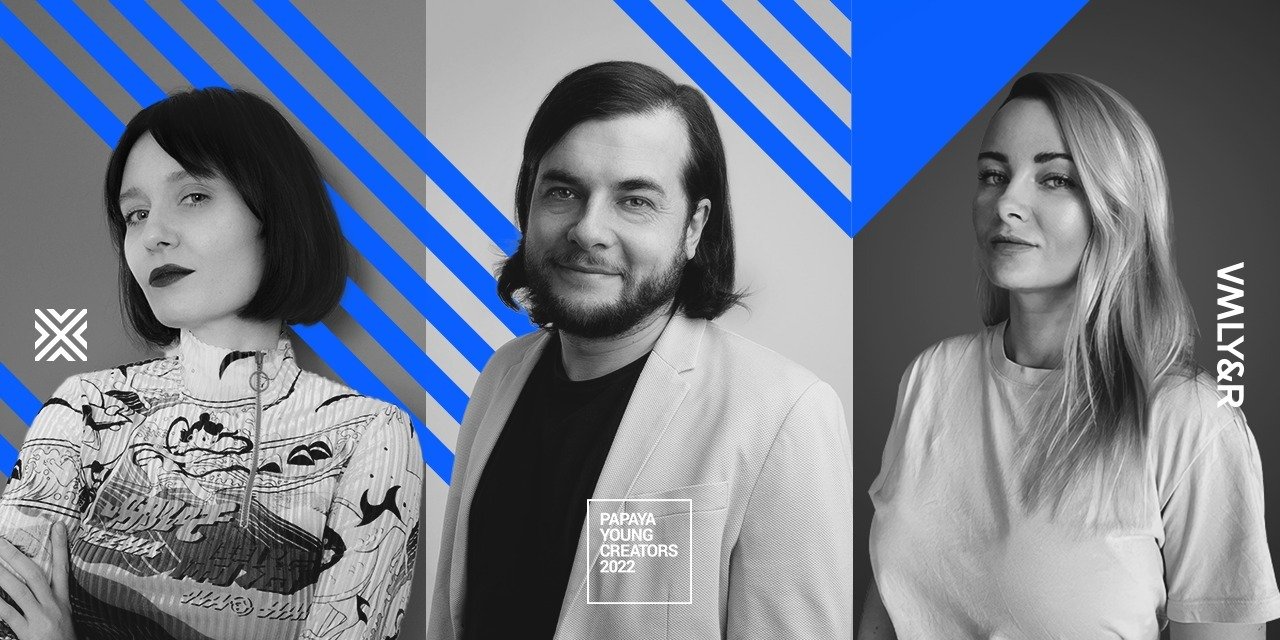 Natalia Borawska, Joanna Paździórko i Piotr Osiński z VMLY&R zasilili szeregi jury Papaya Young Creators