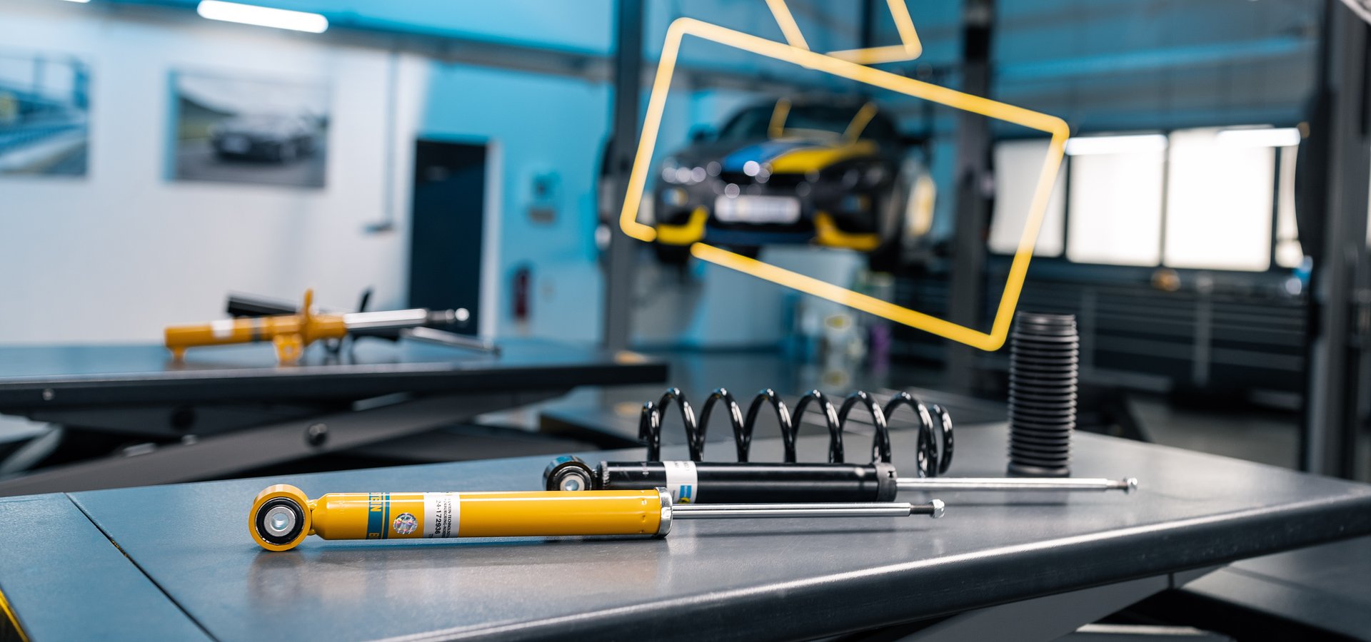 Promocja „Mechaniku postaw na BILSTEIN” powraca